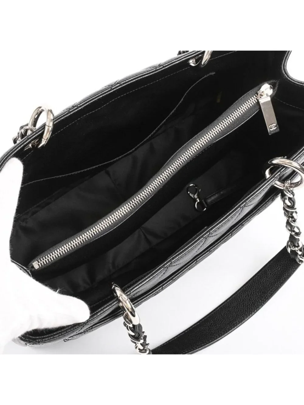 Chanel Tote Grand Shopping GST Chain